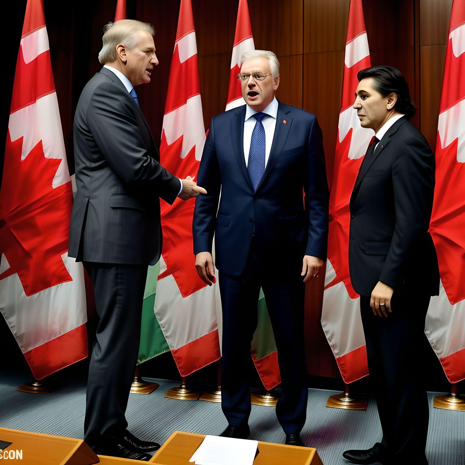 The National Unity Committee Is Dismantled | by Robert G. Longpré [he ...